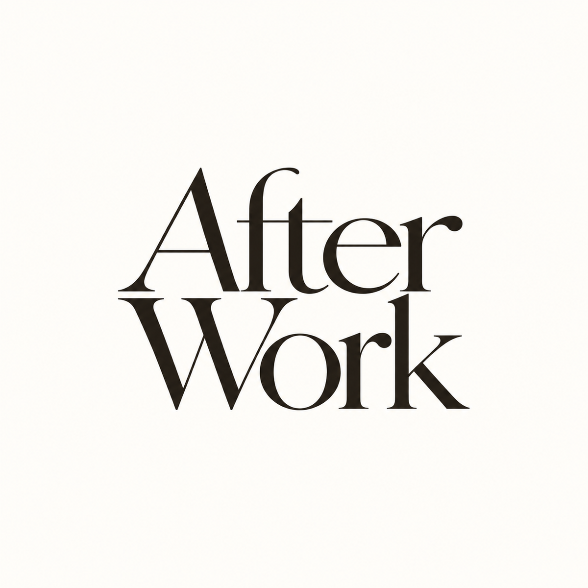 After Work